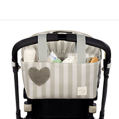 Walking Mum Sintra Bebek Arabası Organizer Çanta Green