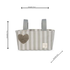 Walking Mum Sintra Bebek Arabası Organizer Çanta Green