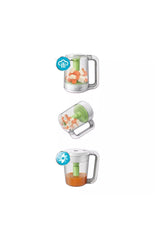 Philips Wasabi Buharda Pişirici ve Blender