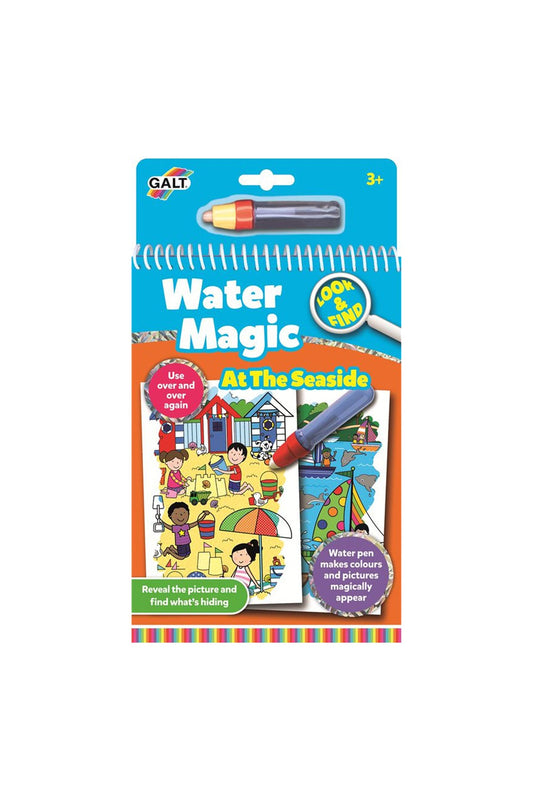 Galt Water Magic Sihirli Kitap At The Seaside 3 Yaş+