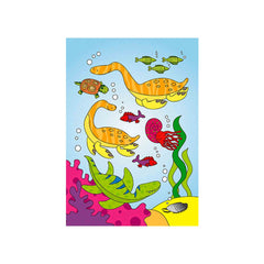 Galt Water Magic Sihirli Kitap Dinosaurs 3 Yaş+