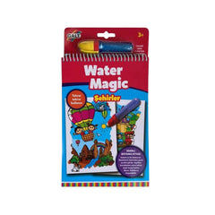 Galt Water Magic Sihirli Kitap Şehirler 3 Yaş+