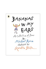 Walker Books Bananas In My Ears - Welcome Baby