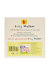 Walker Books Happy Board Book - Welcome Baby