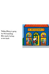 Walker Books Maisy Goes To The Bookshop - Welcome Baby