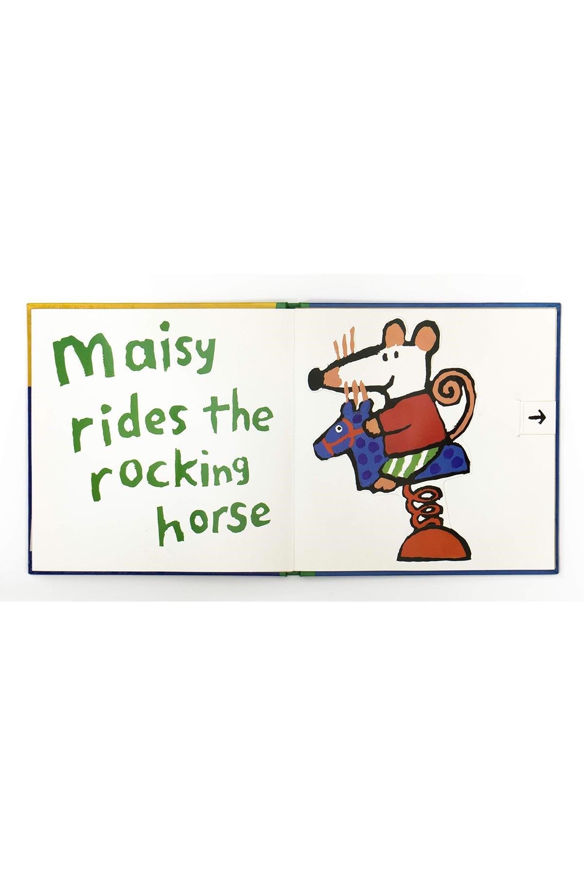 Walker Books Maisy Goes To The Playground - Welcome Baby