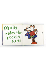 Walker Books Maisy Goes To The Playground - Welcome Baby