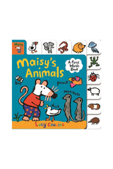 Walker Books Maisys Animals First Words Boo
