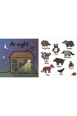 Walker Books Maisys Animals First Words Boo