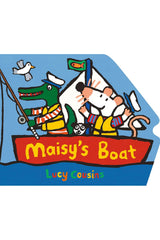 Walker Books Maisys Boat