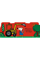 Walker Books Maisys Digger