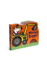 Walker Books Maisys Digger