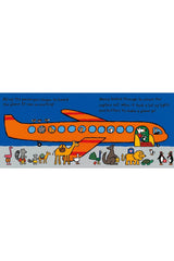 Walker Books Maisys Goes By Plane