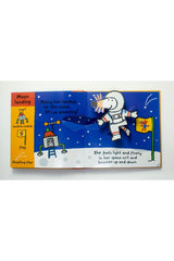 Walker Books Maisys Moon Landing - Welcome Baby