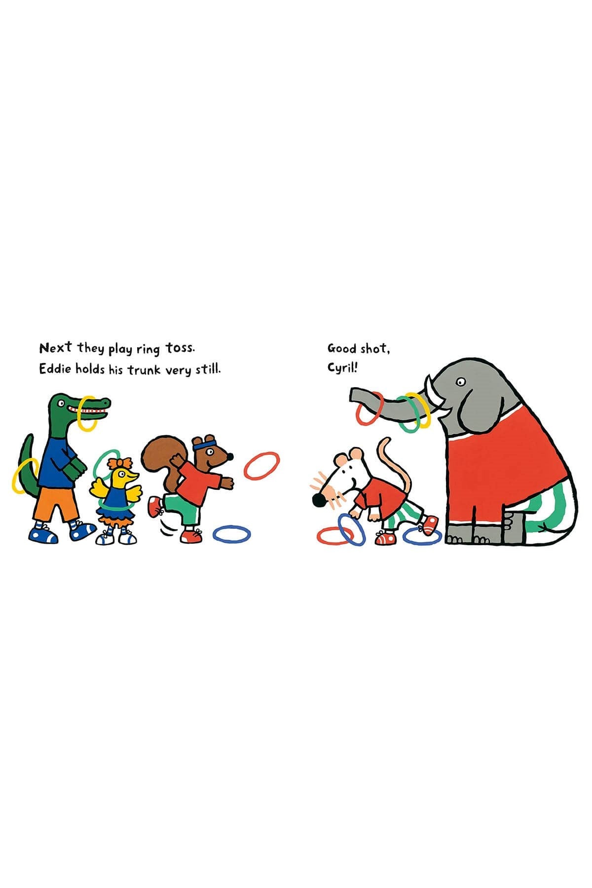 Walker Books Maisys Sports Day - Welcome Baby