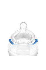 Wee Baby 2'li Natural Biberon Emziği No:1