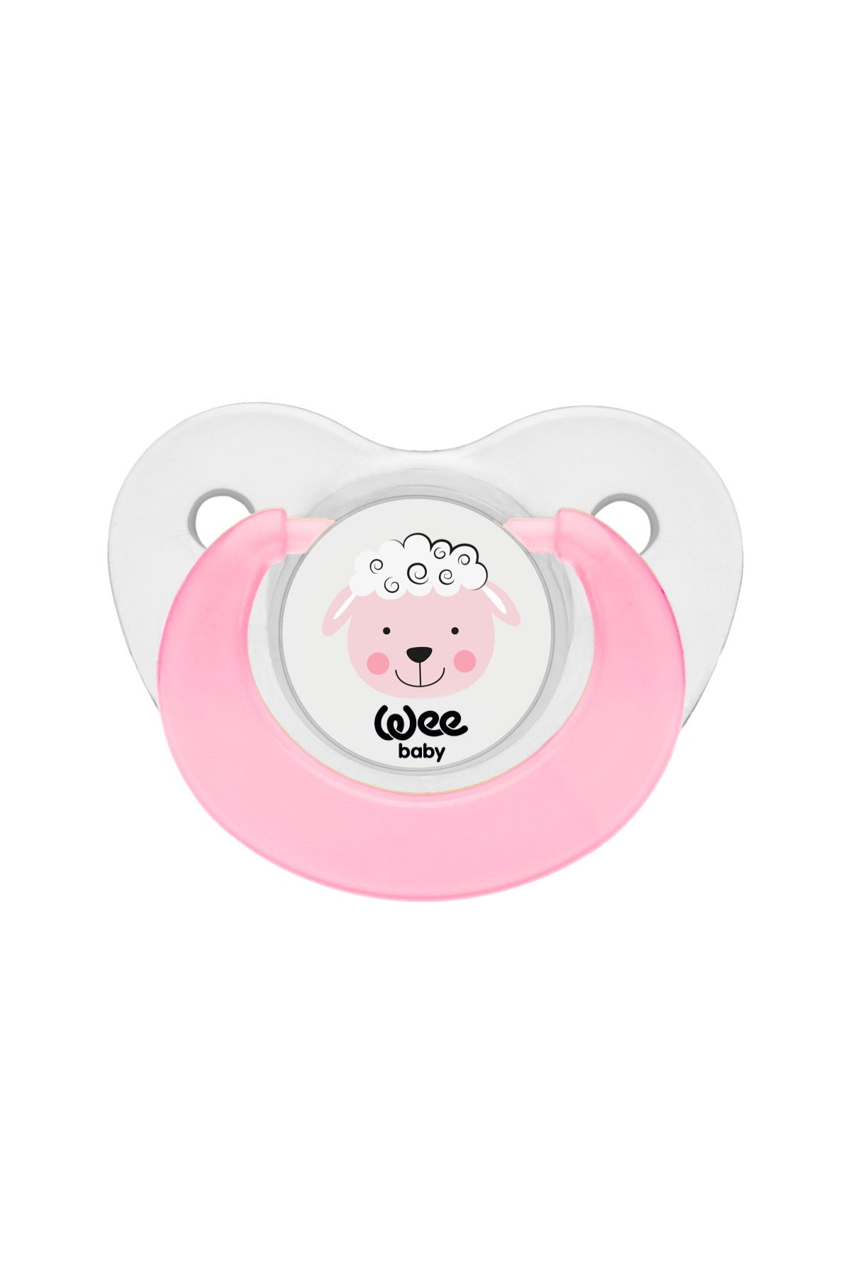 Wee Baby 2'li Sevimli Hayvanlar Emzik No:2