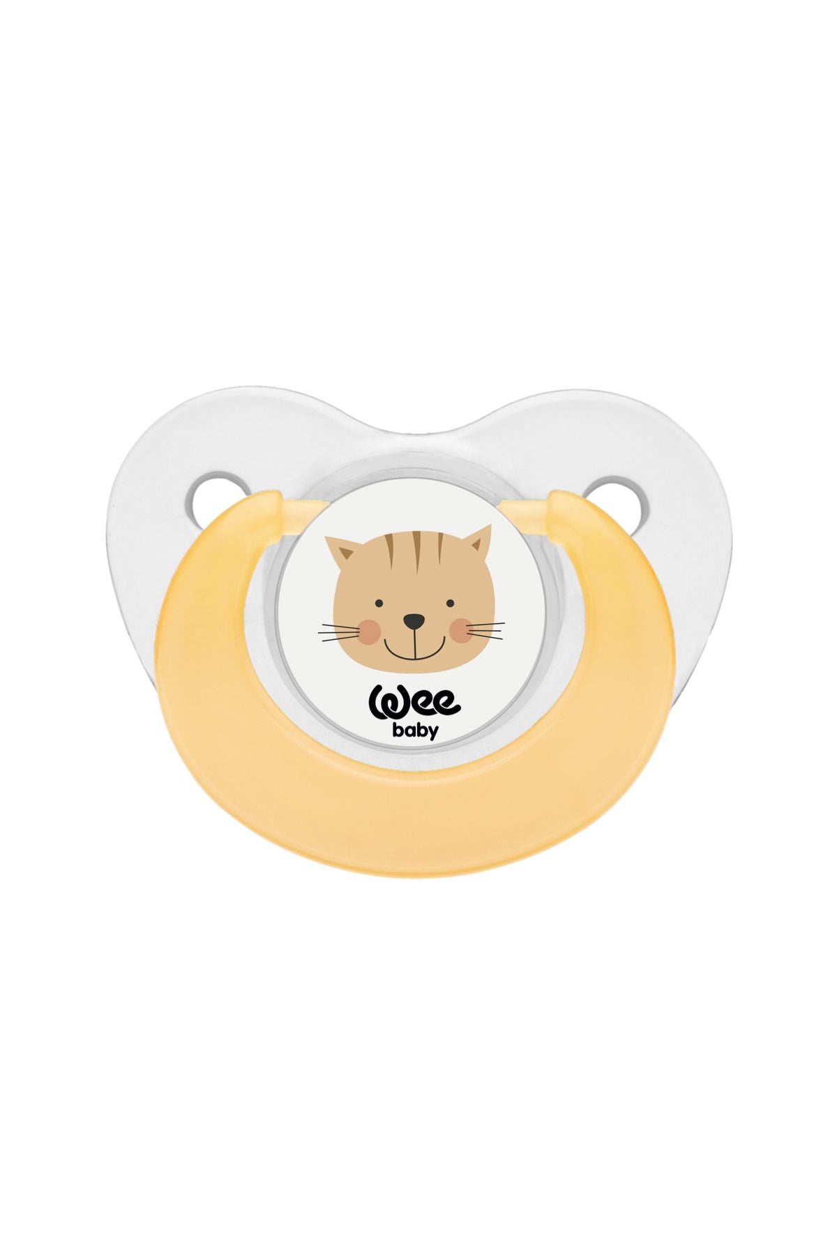 Wee Baby 2'li Sevimli Hayvanlar Emzik No:2