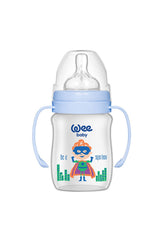 Wee Baby Klasik Plus Geniş Ağızlı Kulplu Pp Biberon 150ml