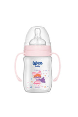 Wee Baby Klasik Plus Geniş Ağızlı Kulplu Pp Biberon 150ml