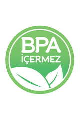 Wee Baby Klasik Plus Geniş Ağızlı Kulplu Pp Biberon 150ml