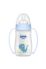Wee Baby Klasik Plus Geniş Ağızlı Kulplu Pp Biberon 250ml