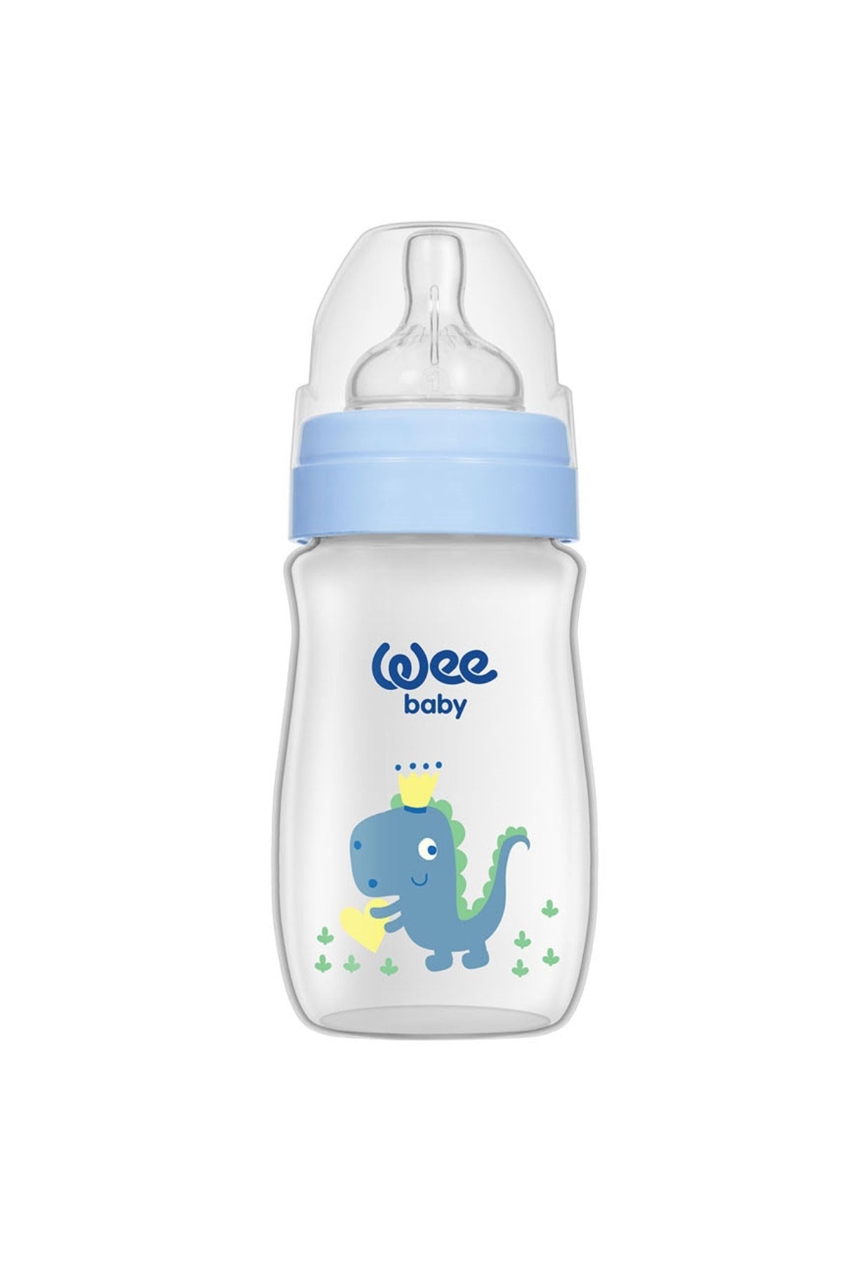 Wee Baby Klasik Plus Geniş Ağızlı Pp Biberon 250ml - Welcome Baby