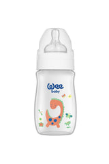 Wee Baby Klasik Plus Geniş Ağızlı Pp Biberon 250ml - Welcome Baby