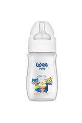 Wee Baby Klasik Plus Geniş Ağızlı Pp Biberon 250ml - Welcome Baby