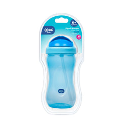 Wee Baby Renkli Pipetli Bardak 350ml