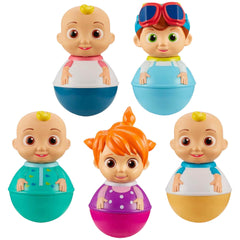 Cocomelon Weebles Tekli Paket