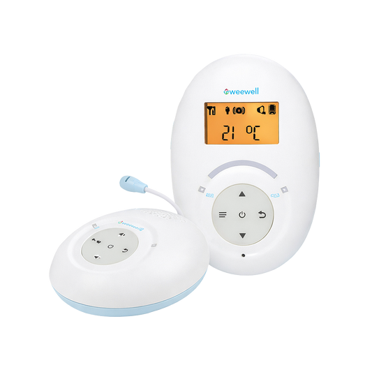 Weewell Dijital Bebek Telsizi