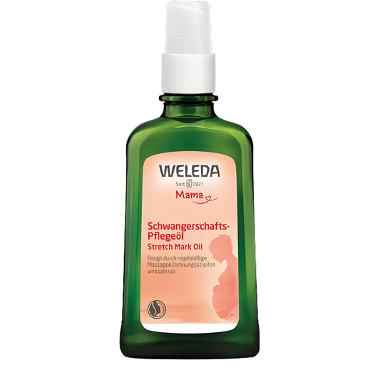 Weleda Anne Çatlak Yağı 100ml