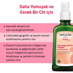 Weleda Anne Çatlak Yağı 100ml