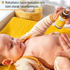 Weleda Bebek Masaj Yağı 50ml