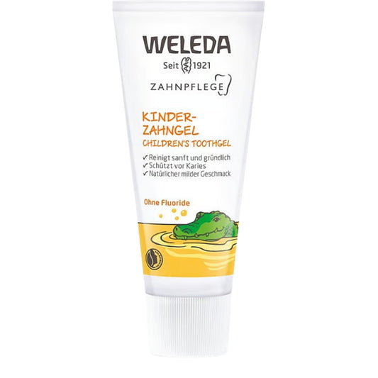 Weleda Bebek ve Çocuklar İçin Organik Diş Macunu 50ml