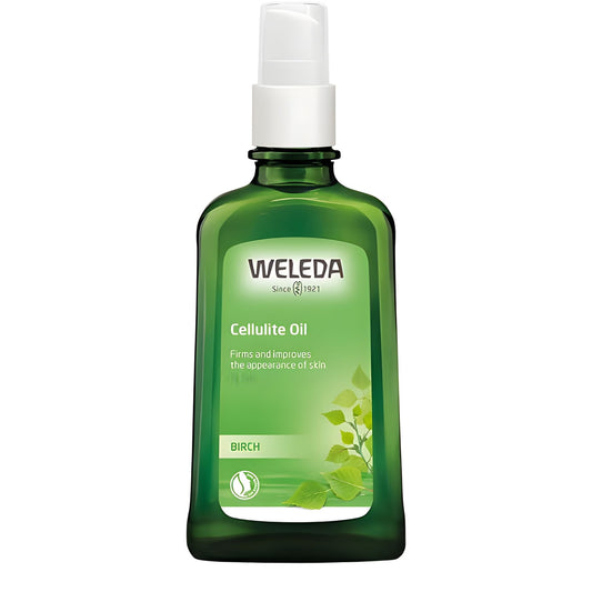 Weleda Birch Selülit Masaj Yağı 100ml