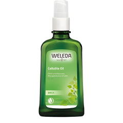 Weleda Birch Selülit Masaj Yağı 100ml
