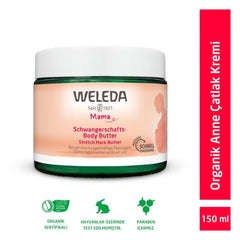 Weleda Çatlak Kremi 150ml