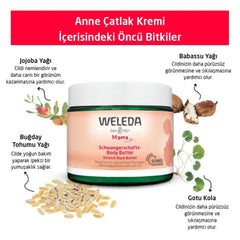 Weleda Çatlak Kremi 150ml