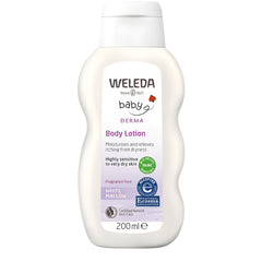 Weleda Derma Nemlendirici Vücut Losyonu 200ml