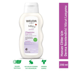Weleda Derma Nemlendirici Vücut Losyonu 200ml