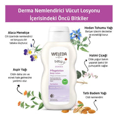 Weleda Derma Nemlendirici Vücut Losyonu 200ml