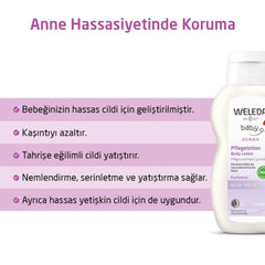 Weleda Derma Nemlendirici Vücut Losyonu 200ml