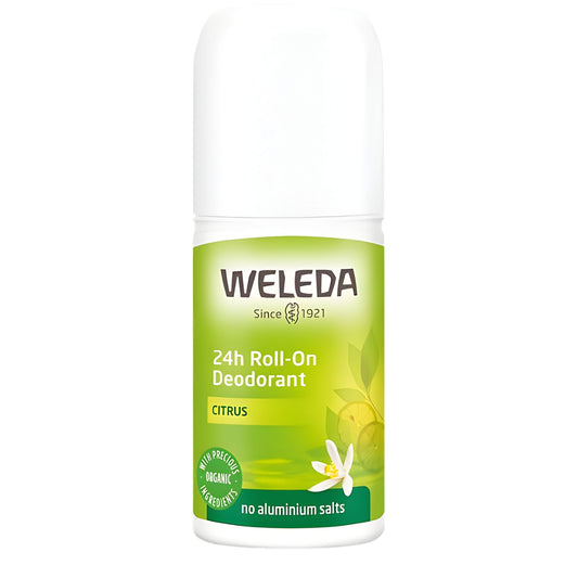 Weleda Limon Özlü Doğal Roll-On Deodorant 50ml