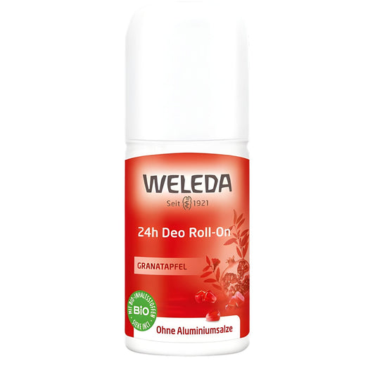 Weleda Nar Özlü Doğal Roll-On Deodorant 50ml