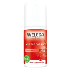Weleda Nar Özlü Doğal Roll-On Deodorant 50ml