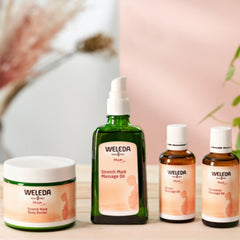 Weleda Organik Göğüs Masaj Yağı 50ml