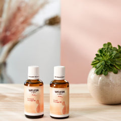 Weleda Organik Göğüs Masaj Yağı 50ml