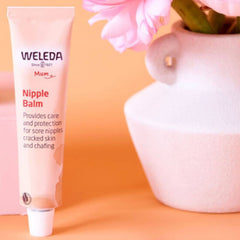 Weleda Organik Göğüs Ucu Bakım Kremi 25gr